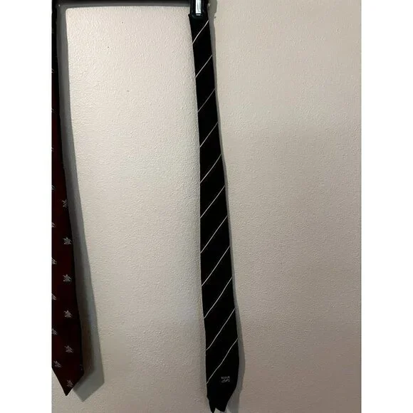 Men's Vintage Anheuser-Busch 7 Tie Bundle [EXCELLENT]